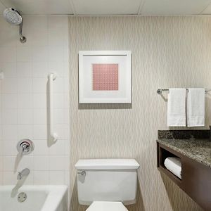 Tower Guest Room